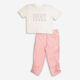 2 Piece Joggers Set  - Image 1 - please select to enlarge image
