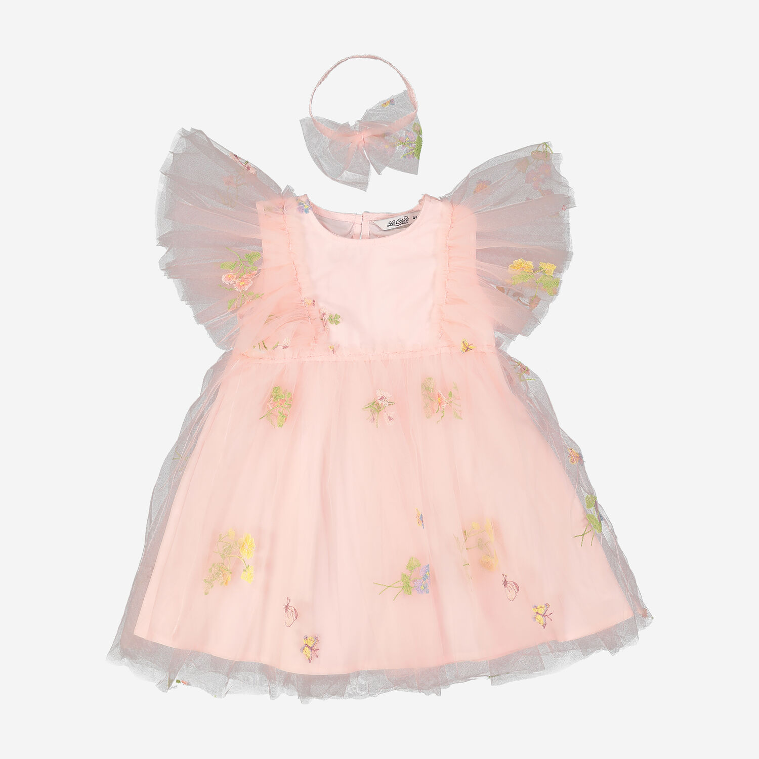 Pink Tulle Princess Dress With Headband - TK Maxx UK Pink Tulle Princess Dress With Headband - TK Maxx UK