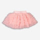 Pink Ruffle Skirt  - Image 1 - please select to enlarge image