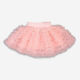 Pink Ruffle Skirt  - Image 2 - please select to enlarge image