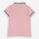 Pink Classic Polo Shirt - Image 2 - please select to enlarge image