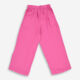 Pink Wide Leg Trousers  - Image 2 - please select to enlarge image