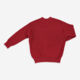 Red Sequin Sweatshirt - Image 2 - please select to enlarge image