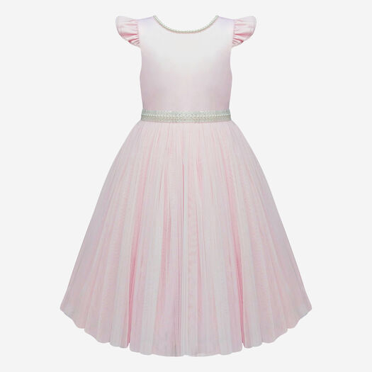 couture princess dresses tk maxx Tk maxx Couture Princess White Tu Tu Layer Gold Party Dress 5 Years