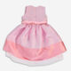 Candy Pink Bow Dress - Image 2 - please select to enlarge image