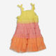 Sunset Tiered Ombre Tulle Dress - Image 2 - please select to enlarge image