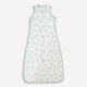 0.2 Tog White Premium Baby Sleep Bag - Image 2 - please select to enlarge image