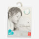 0.2 Tog White Premium Baby Sleep Bag - Image 3 - please select to enlarge image