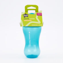 Blue Sports Bottle