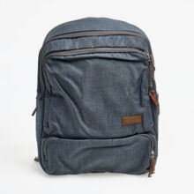 Grey Change Backpack