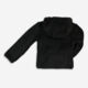 Black Teddy Fleece Jacket - Image 2 - please select to enlarge image
