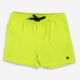 Highlighter Yellow Swim Short - Image 1 - please select to enlarge image