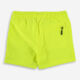 Highlighter Yellow Swim Short - Image 2 - please select to enlarge image