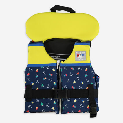UV Blocking Swim Vest  - Image 1 - please select to enlarge image