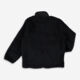Black Fleece Jacket - Image 2 - please select to enlarge image