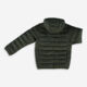Green Padded Jacket - Image 2 - please select to enlarge image