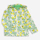Multicolour Lemon Pattern Rain Coat - Image 1 - please select to enlarge image