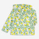 Multicolour Lemon Pattern Rain Coat - Image 2 - please select to enlarge image