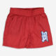 Red Swim Shorts - Image 1 - please select to enlarge image