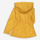 Yellow Trench Coat - Image 2 - please select to enlarge image