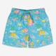 Blue Nanna Swim Shorts - Image 1 - please select to enlarge image