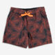 Orange Ferns Swimming Shorts  - Image 1 - please select to enlarge image