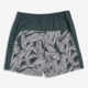 Green Ferns Swimming Shorts  - Image 2 - please select to enlarge image