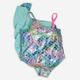 Multicolour Mermaid Swim Suit - Image 2 - please select to enlarge image