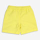 Yellow Drawstring Swim Shorts - Image 2 - please select to enlarge image