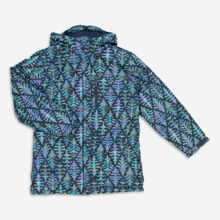 Multicolour Alpine Padded Jacket