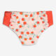Pink & Orange Swim Briefs - Image 2 - please select to enlarge image