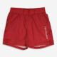 Red Logo Swimming Shorts  - Image 1 - please select to enlarge image