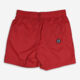 Red Logo Swimming Shorts  - Image 2 - please select to enlarge image