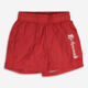 Red Branded Swim Shorts - Image 1 - please select to enlarge image