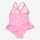 Pink Iridescent Mermaid Swimsuit - Image 2 - please select to enlarge image