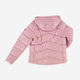 Pink Quilted Coat - Image 2 - please select to enlarge image