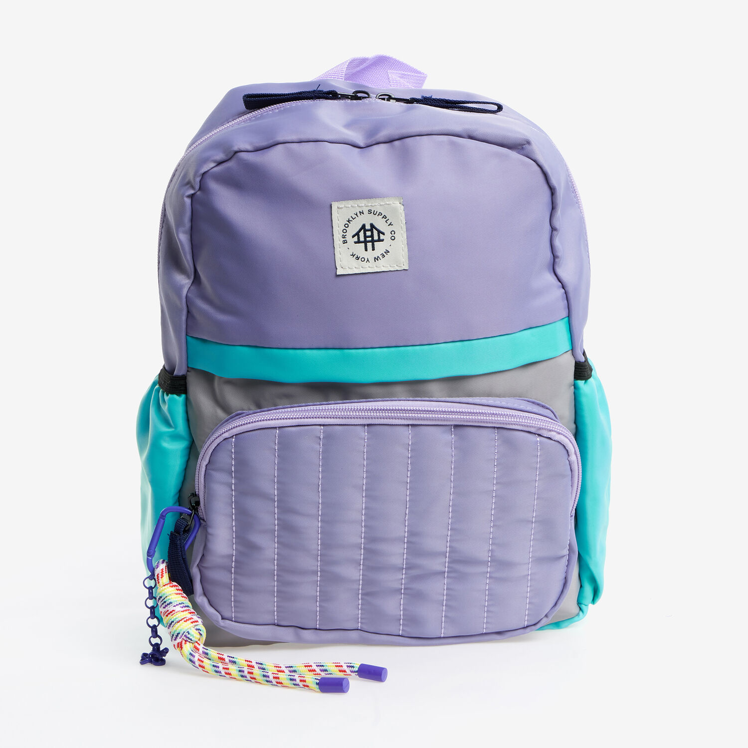 Purple Keyring Charm Backpack TK Maxx UK
