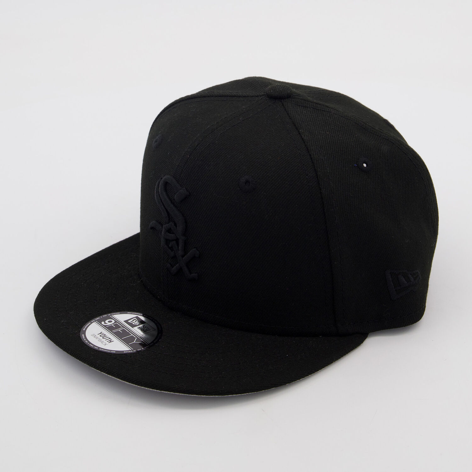 Black Chicago White Sox Baseball Cap Black Chicago White Sox Baseball Cap