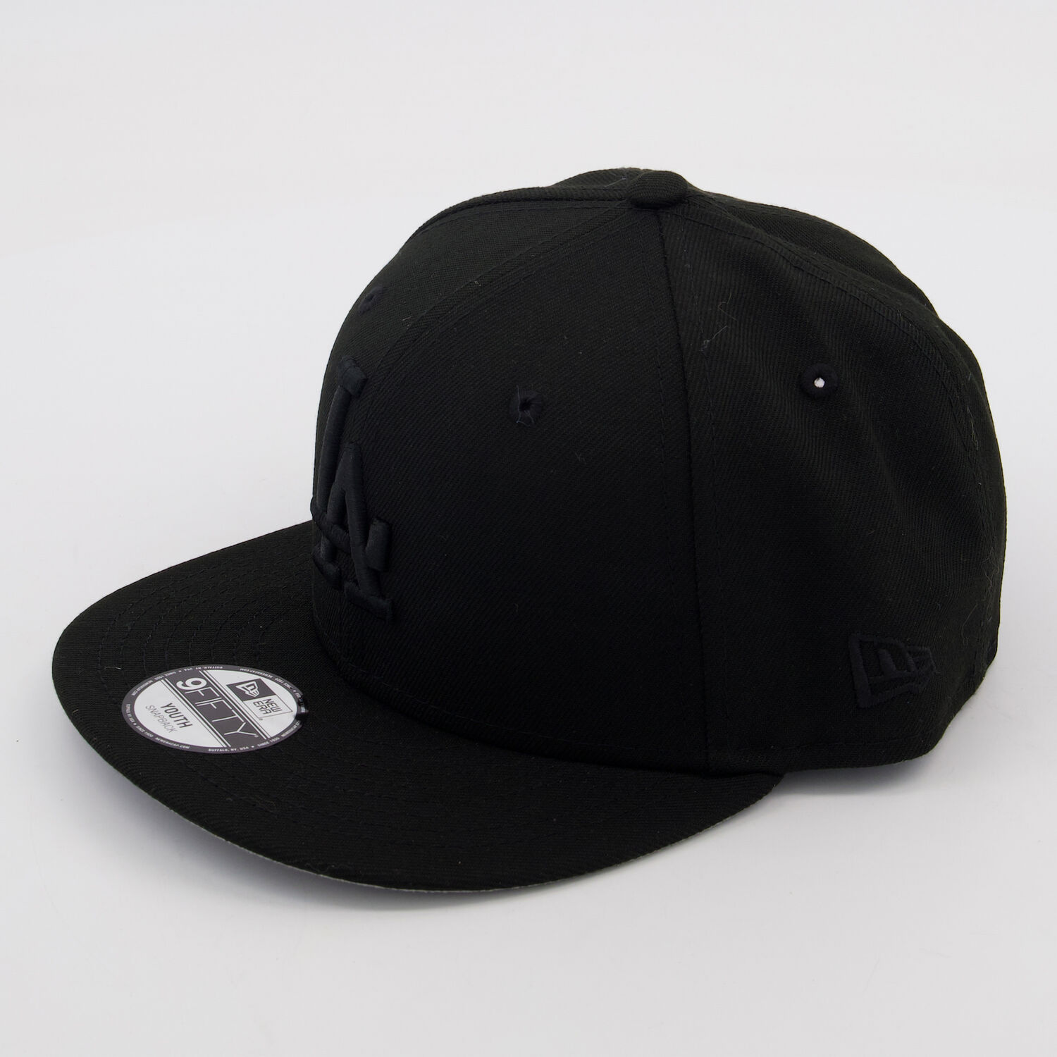 Black Los Angeles Dodgers Cap Black Los Angeles Dodgers Cap