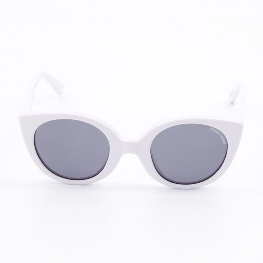 Zoobug White Polarised Sunglasses