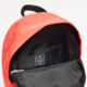 Flame Red Mini Backpack - Image 3 - please select to enlarge image