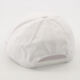 White Branded Cap - Image 2 - please select to enlarge image