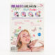 Six Piece Purple Nail Design Beauty Set - Image 2 - please select to enlarge image