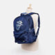 Navy Logo Backpack - Image 2 - please select to enlarge image