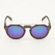 Black Branded Sunglasses - Image 1 - please select to enlarge image