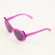 Purple Cat Ear Sunglasses  - Image 2 - please select to enlarge image