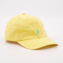 Yellow Logo Cap