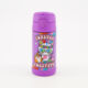 Purple Reusable Forever Positive Water Bottle 300ml - Image 1 - please select to enlarge image