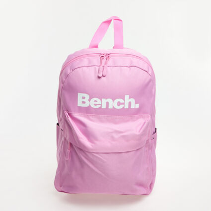 Pink Classic Backpack - Image 1 - please select to enlarge image