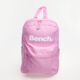 Pink Classic Backpack - Image 1 - please select to enlarge image